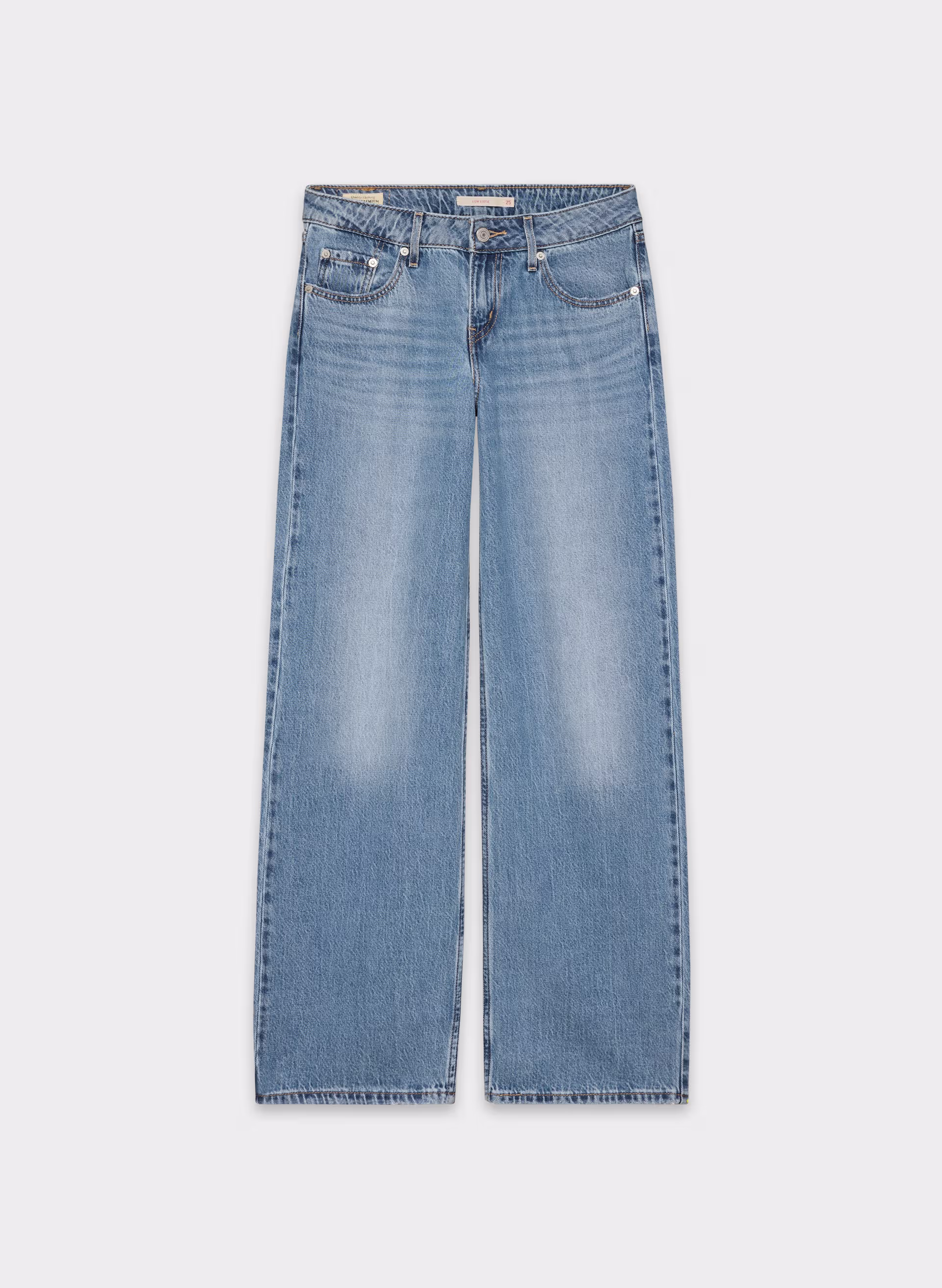LOW LOOSE JEAN by LEVIS