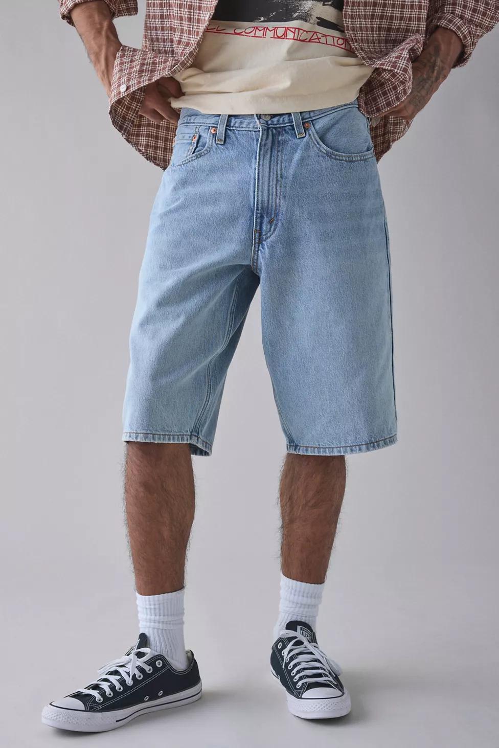 Levi’s® 470 Denim Shorts by LEVIS