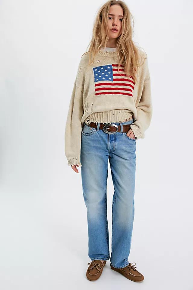 Levi's 501 90s Selvedge Jeans by LEVIS