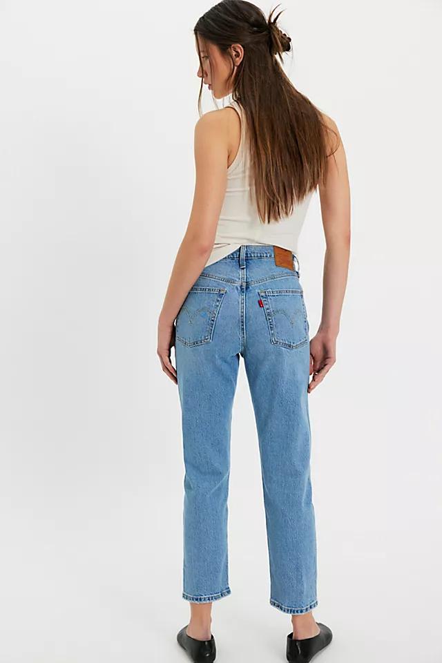 Levi’s 501 Cropped Jeans by LEVIS