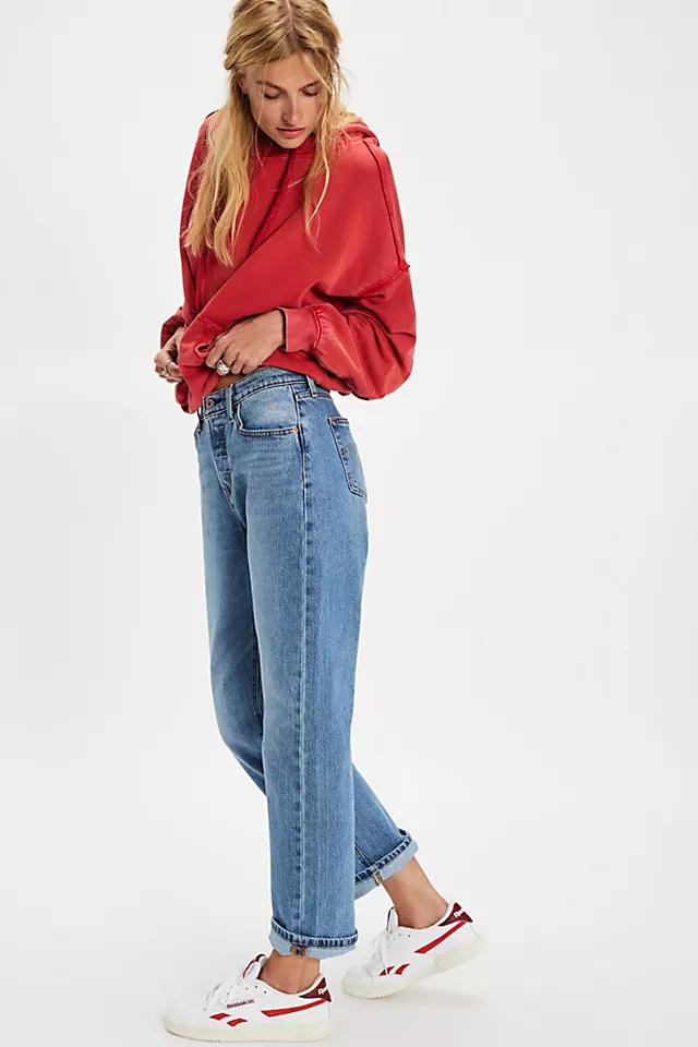 Levi's 501 Curve Jeans by LEVIS