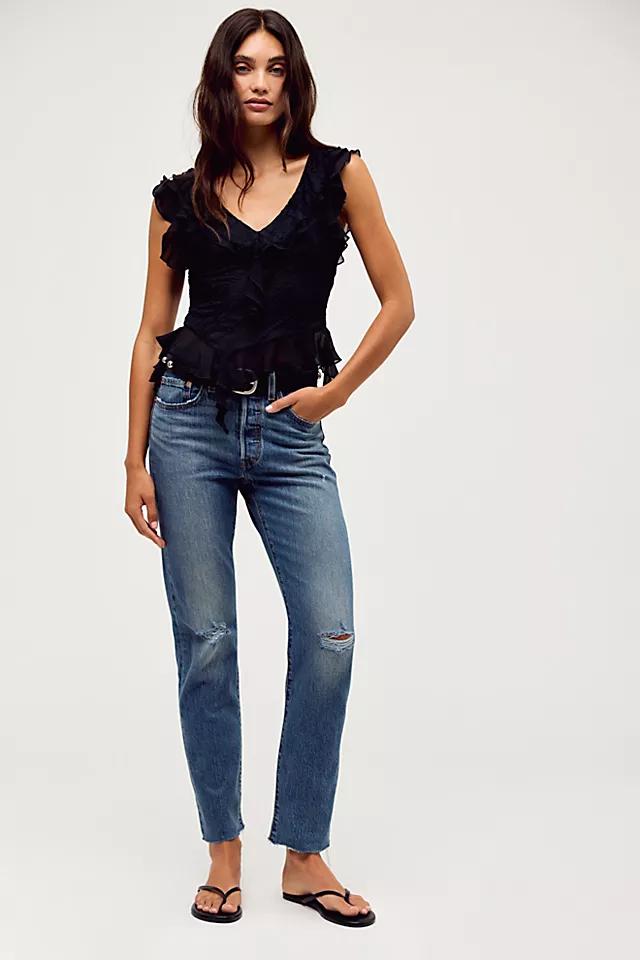 Levi's 501 Straight Jeans by LEVIS