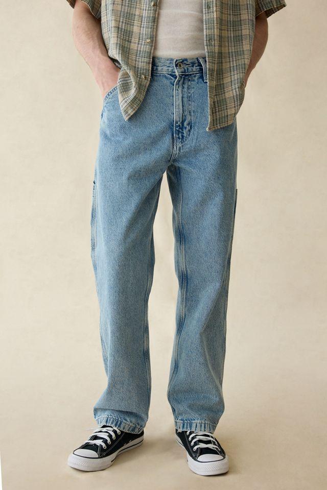 Levi’s® 568 Loose Straight Carpenter Jeans by LEVIS