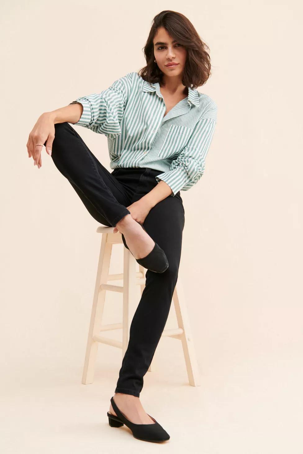 Levi’s® 721 High Rise Skinny Jean by LEVIS