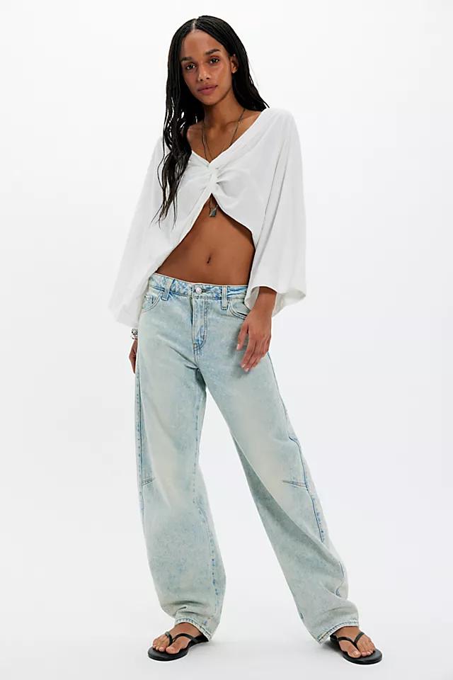 Levi's Baggy Dad Barrel Jeans by LEVIS
