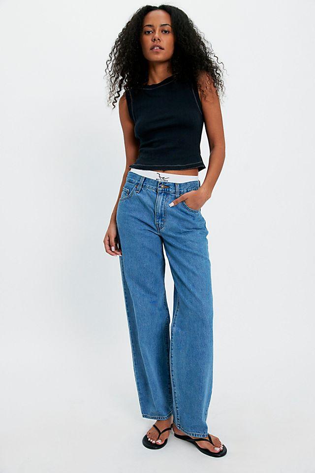 Levi's Baggy Dad Jeans by LEVIS