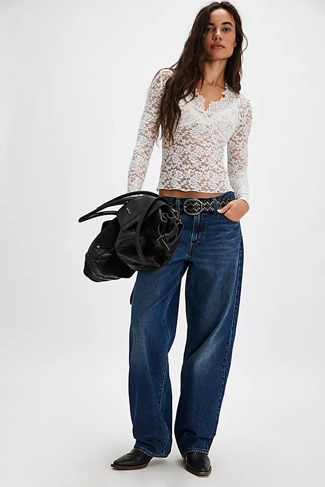 Levi's Baggy Dad Jeans by LEVIS