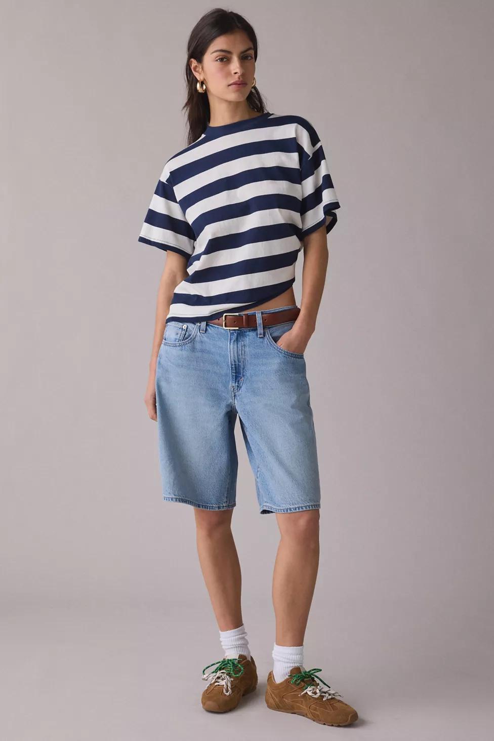 Levi's® Baggy Dad Jorts by LEVIS