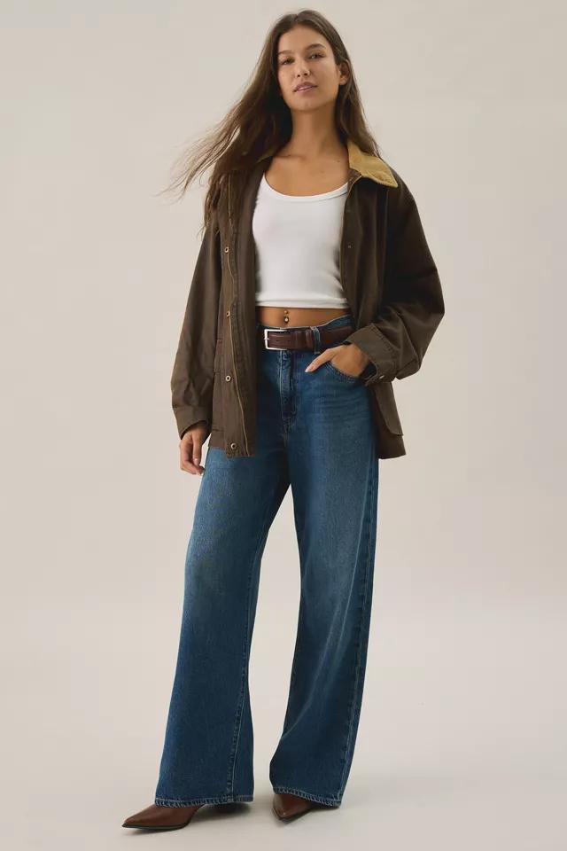 Levi’s® Cinch High-Rise Wide Leg Jeans by LEVIS