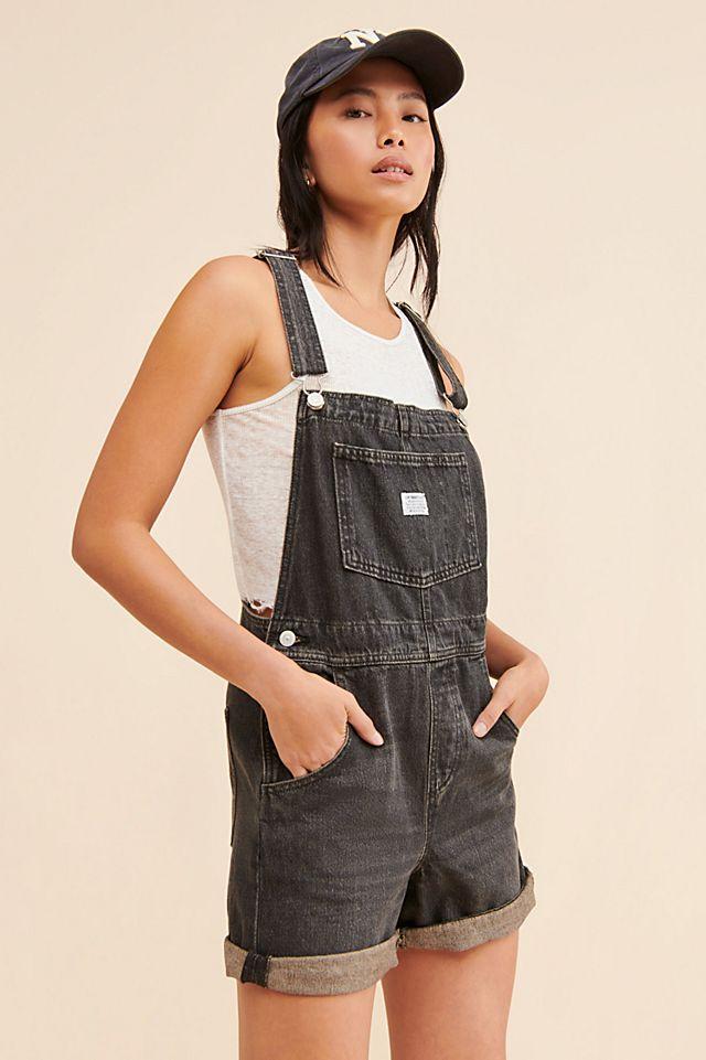 Levi's Denim Vintage Overalls by LEVIS