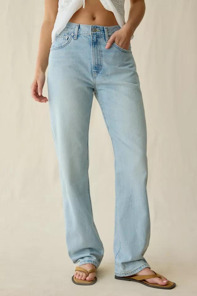 Levi’s® Easy Dad High-Rise Jeans by LEVIS