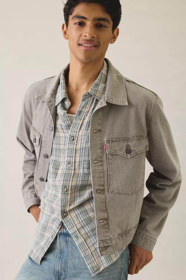 Levi’s® Embarcadero Station Denim Work Jacket by LEVIS