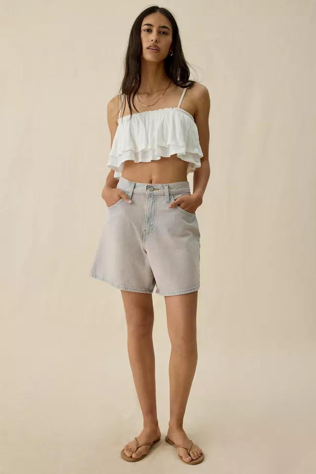 Levi’s® High-Rise Baggy Shorts by LEVIS