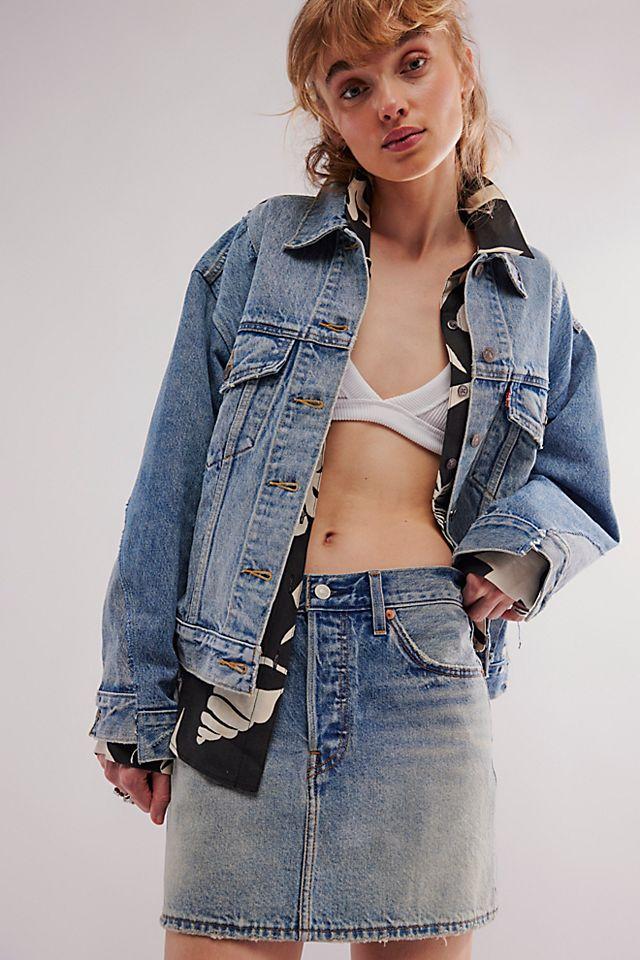 Levi's Icon Skirt by LEVIS