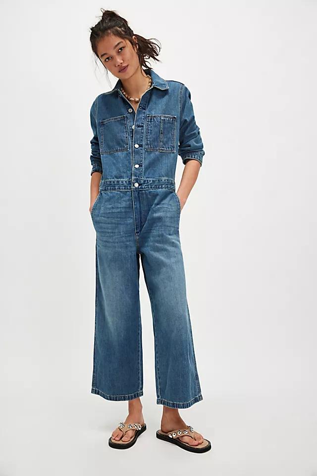 Levi's Iconic Jumpsuit by LEVIS