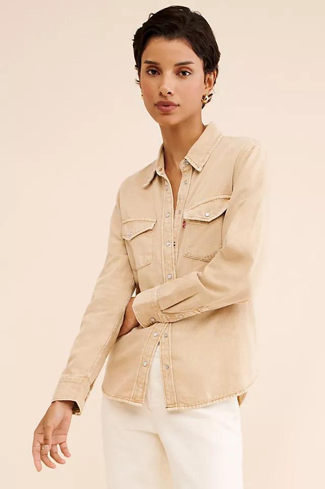 Levi's Iconic Western Button Down Shirt by LEVIS