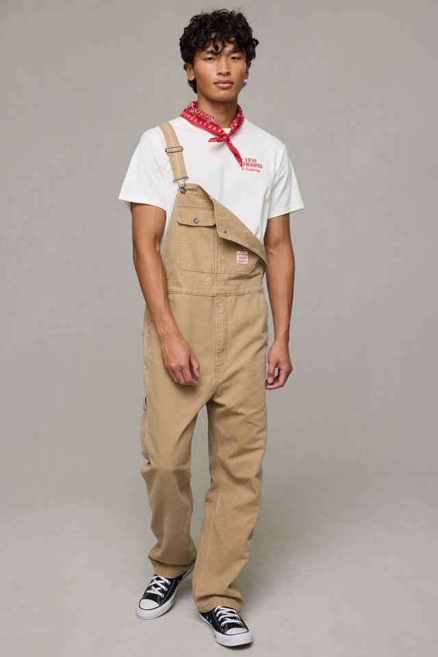 Levi’s® Loose Fit Overalls by LEVIS