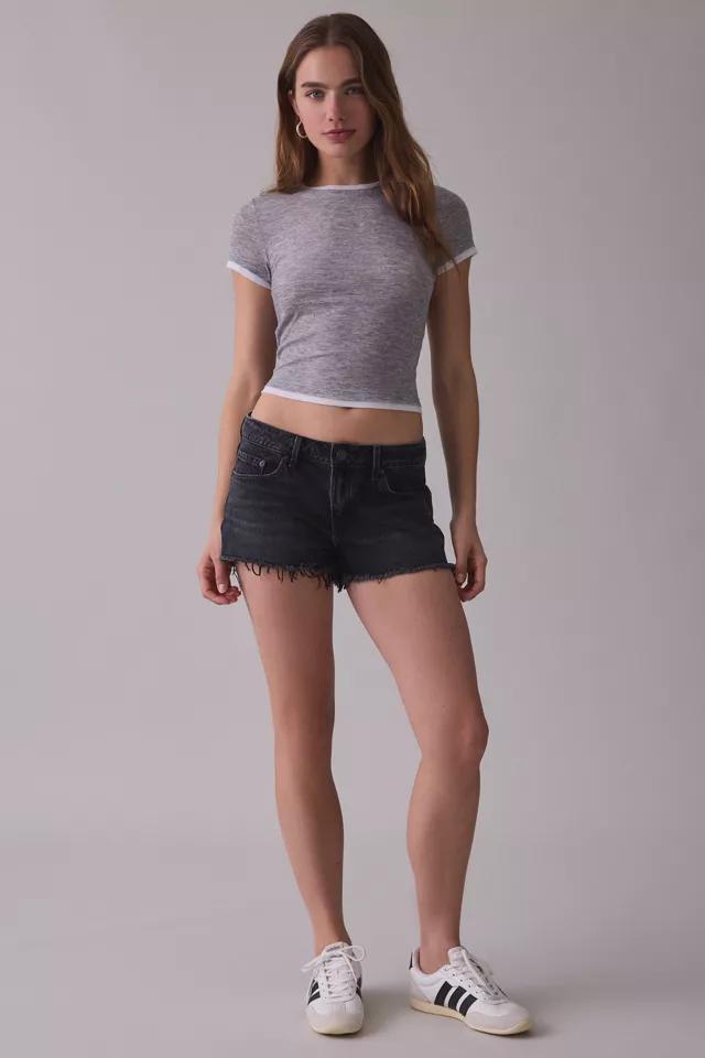 Levi’s® Low Rise Denim Shorts by LEVIS