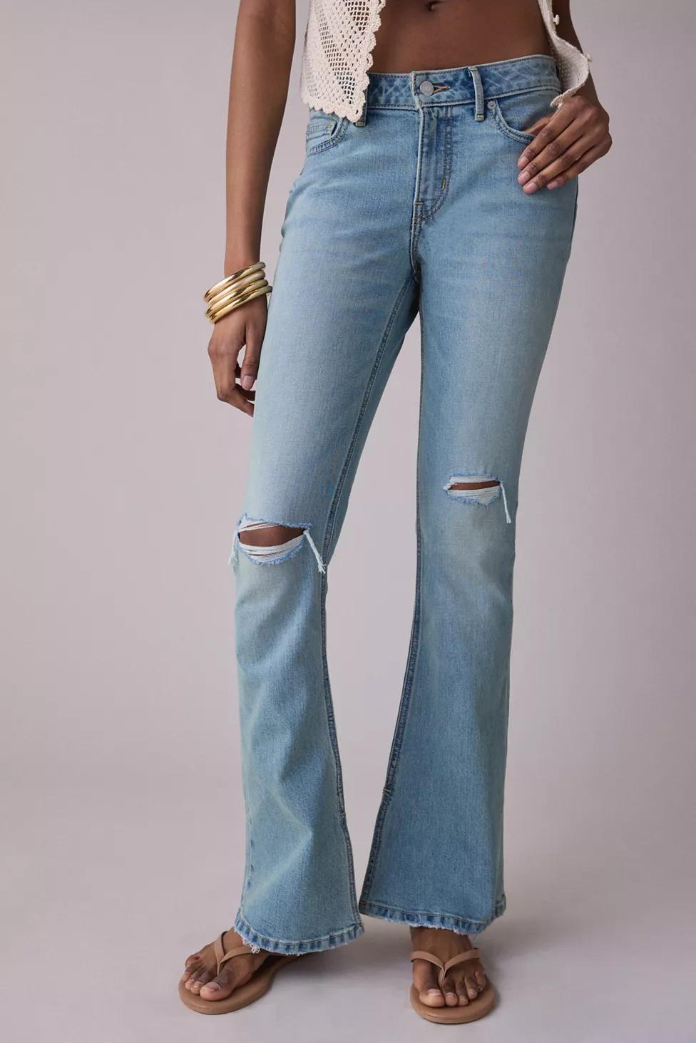 Levi’s® Low Slim Bootcut Jean by LEVIS