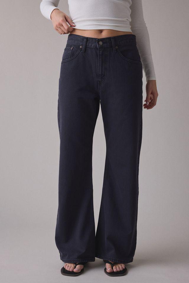 Levi’s® Mid-Rise Loose Bootcut Jeans by LEVIS