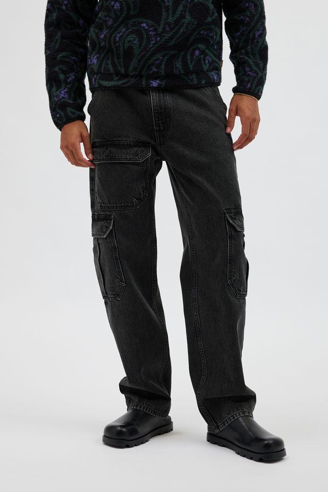 Levi’s® Stay Loose Relaxed Cargo Jean by LEVIS Levi’s® Stay Loose Relaxed Cargo Jean by LEVIS