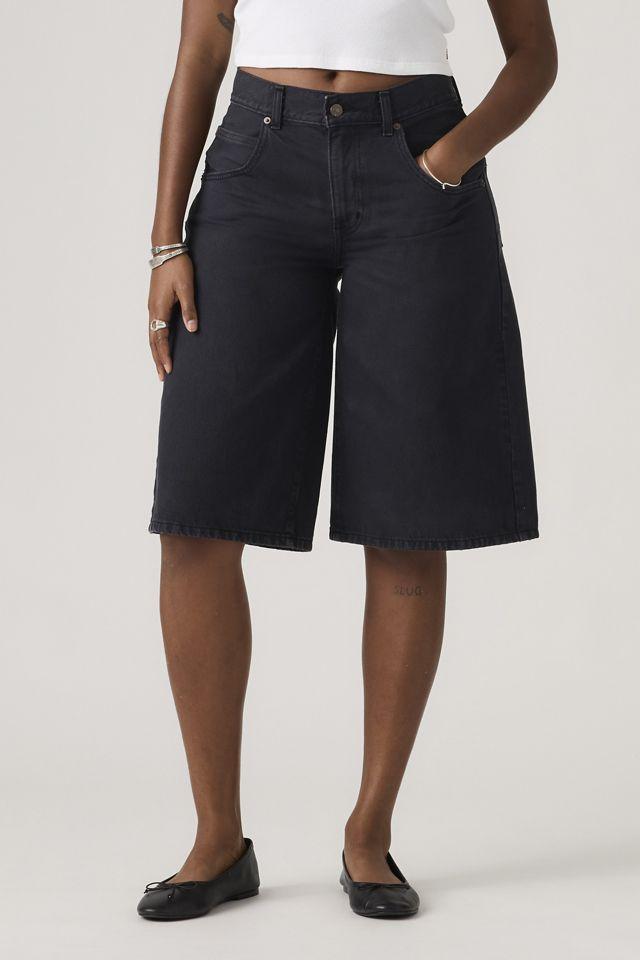 Levi’s® Super Baggy Mid-Rise Jorts by LEVIS
