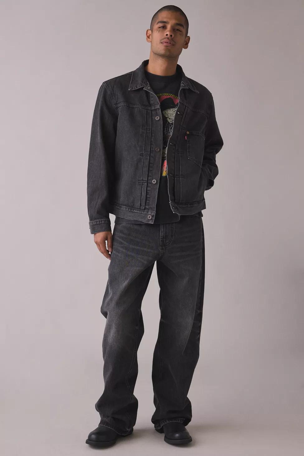 Levi’s® Type I Denim Trucker Jacket by LEVIS