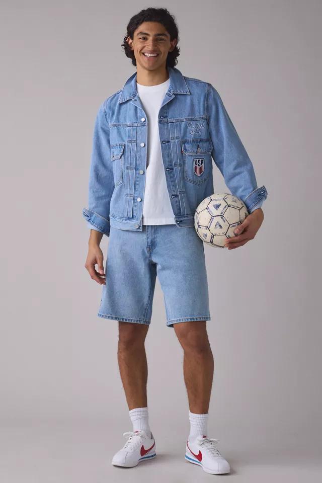 Levi’s® U.S. Soccer Type II Denim Jacket by LEVIS
