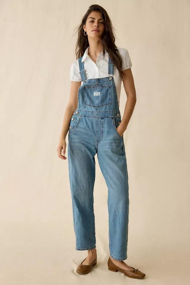Levi's® Vintage Denim Overalls by LEVIS