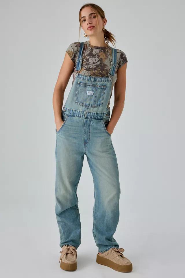 Levi's® Vintage Denim Overalls by LEVIS
