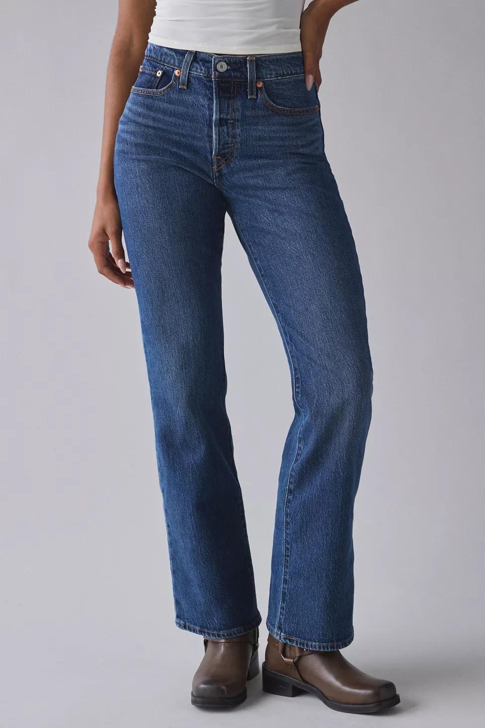 Levi's® Wedgie Bootcut Jeans by LEVIS