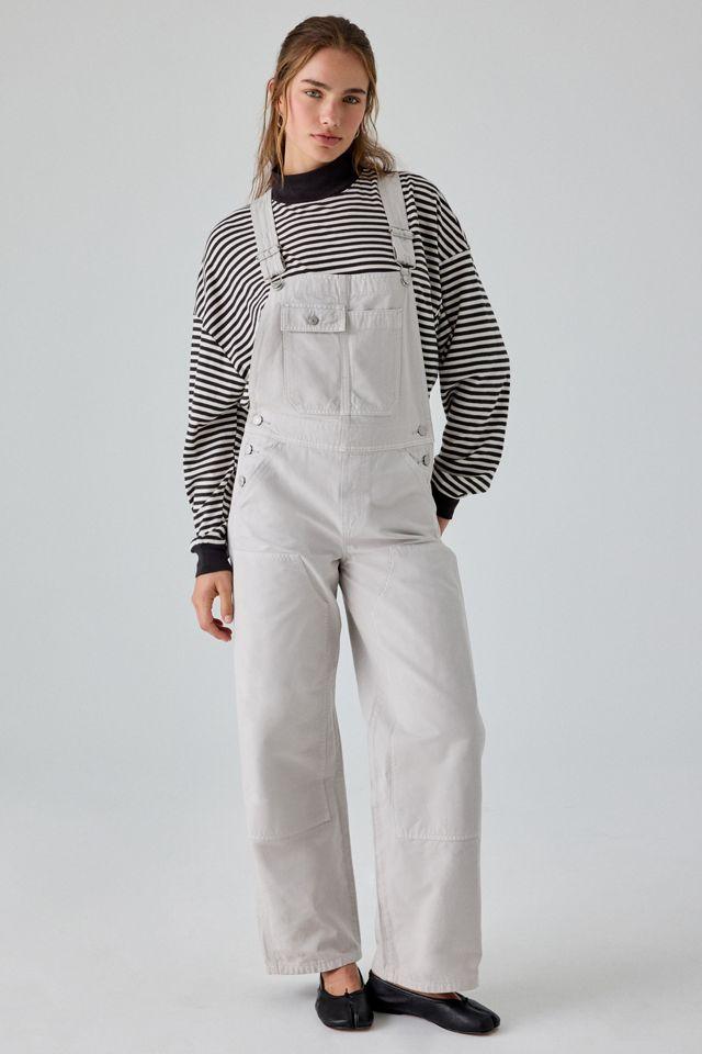 Levi’s® Workwear Canvas Baggy Overalls by LEVIS