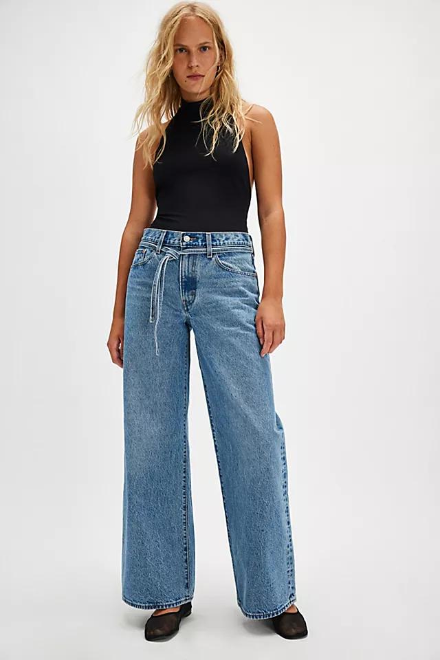 Levi's XL Straight-Leg Jeans by LEVIS