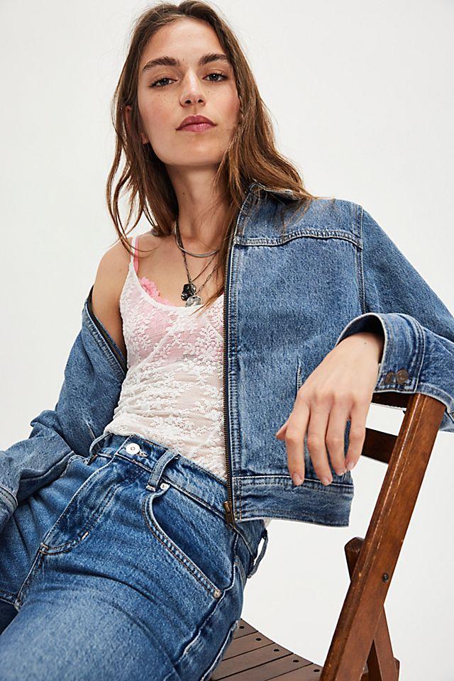 Levi's XS Dart Trucker Jacket by LEVIS