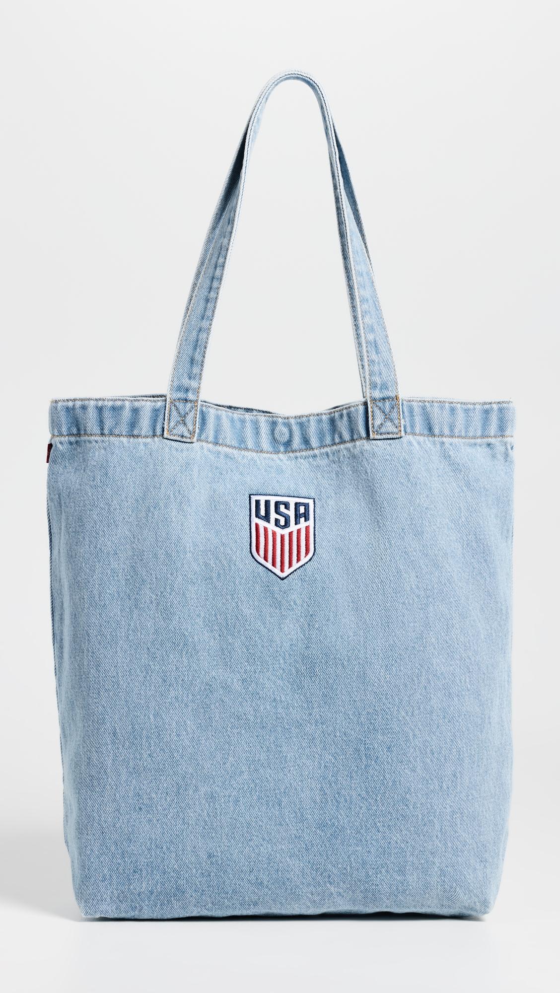 Levi's x USA World Cup Tote Bag by LEVIS