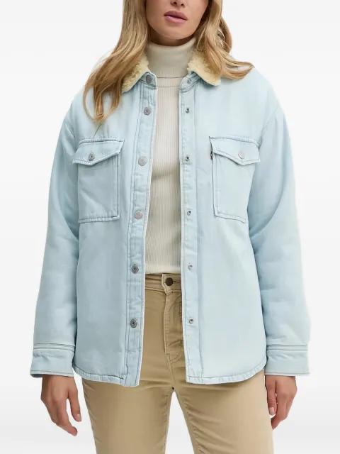 Lola denim shirt jacket by LEVIS