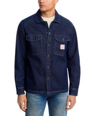Long Sleeve Worker Shirt by LEVIS