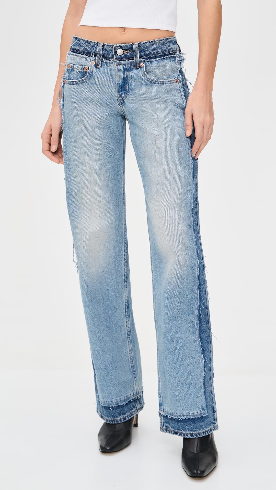 Low Loose Decon Jeans by LEVIS