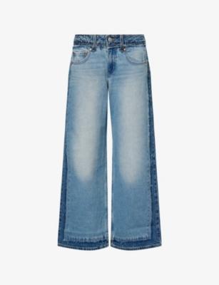 Low Loose Decon Wide-Leg Demin Jeans by LEVIS