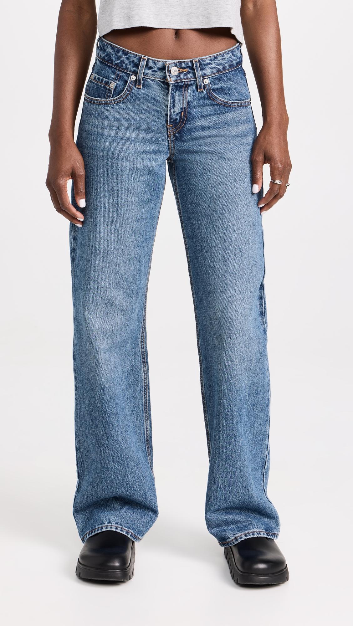 Low Loose Jeans by LEVIS