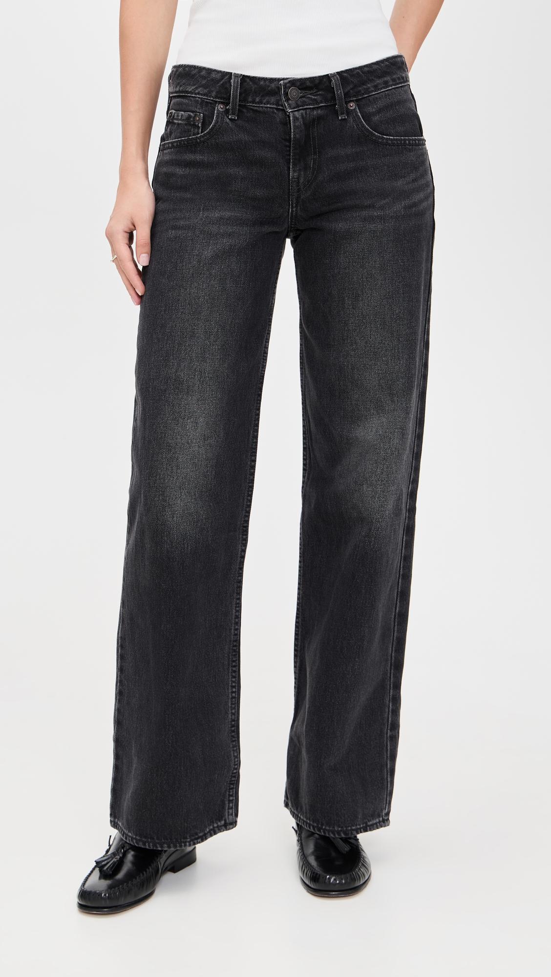 Low Loose Jeans by LEVIS