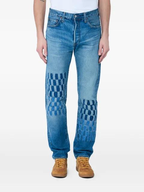 MIJ 1980'S 501 jeans by LEVIS
