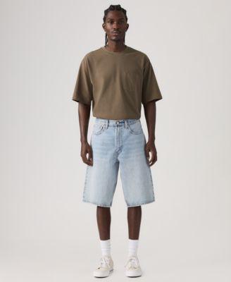 Men's 470 Low-Rise 14" Baggy Shorts by LEVIS