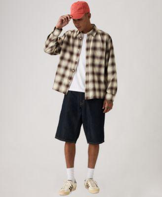Men's 470 Low-Rise 14" Baggy Shorts by LEVIS
