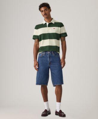 Men's 470 Low-Rise 14" Baggy Shorts by LEVIS