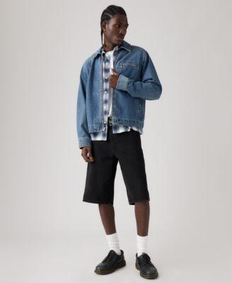 Men's 470 Low-Rise 14" Baggy Shorts by LEVIS