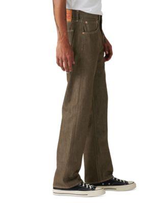 Men's 501&reg; Original Shrink-to-Fit™ Non-Stretch Jeans by LEVIS