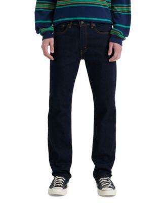 Men's 506™ Comfort Straight-Leg Stretch Jeans by LEVIS