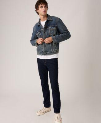 Men's 511™ Cool Slim-Fit Zip-Fly Jeans by LEVIS