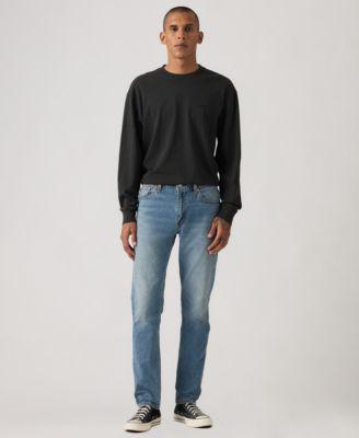 Men's 511™ Cool Slim-Fit Zip-Fly Jeans by LEVIS
